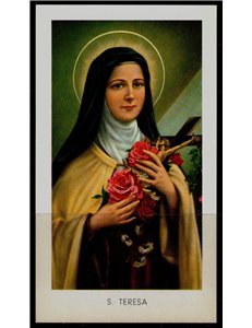 SANTINO (HOLY CARD) S. Teresa ediz. EGIM n° 14