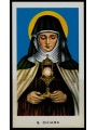 HOLY CARD St. Clare, EGIM edition no. 15 bis