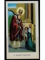 HOLY CARD St. Blaise Bishop, EGIM edition no. 27