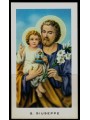 HOLY CARD St. Joseph, EGIM edition no. 33