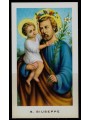 HOLY CARD St. Joseph, EGIM edition no. 35
