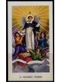 HOLY CARD St. Vincent Ferrer, EGIM edition no. 48