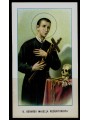 SANTINO (HOLY CARD) S. Gerardo Majella Redemptorista ed. EGIM n° 52