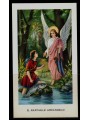 SANTINO (HOLY CARD) S. Raffaele Arcangelo ed. EGIM n° 56