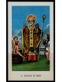 SANTINO (HOLY CARD) S. Nicola di Bari ediz. EGIM n° 60