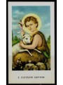 HOLY CARD St. John the Baptist, EGIM edition no. 62