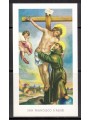 SANTINO (HOLY CARD) San Francesco d'Assisi ediz. EGIM n° 70