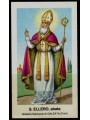 SANTINO (HOLY CARD) S. Ellero ed. EGIM n° 73