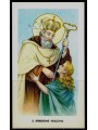 HOLY CARD St. Spyridon Bishop, EGIM edition no. 74