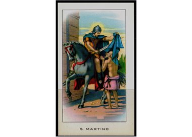 SANTINO (HOLY CARD) S. Martino ed. EGIM n° 75