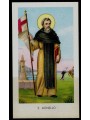 SANTINO (HOLY CARD) S. Agnello ediz. EGIM n° 80