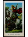 HOLY CARD St. George the Martyr, EGIM edition no. 81 bis