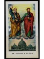 SANTINO (HOLY CARD) SS. Peter and Paul ed. EGIM n° 83