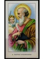 SANTINO (HOLY CARD) S. Matteo Evangelista ediz. EGIM n° 86