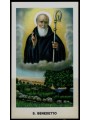 HOLY CARD St. Benedict, EGIM edition no. 90