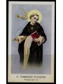 HOLY CARD St. Thomas Aquinas, EGIM edition no. 101