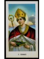 SANTINO (HOLY CARD) S. Gennaro ediz. EGIM n° 107