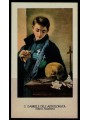 HOLY CARD St. Gabriel of Our Lady of Sorrows, EGIM edition no. 113