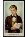 SANTINO (HOLY CARD) San Domenico Savio ediz. EGIM n° 114