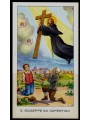 HOLY CARD St. Joseph of Cupertino, EGIM edition no. 175