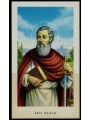SANTINO (HOLY CARD) San Paolo ed. EGIM n° 244