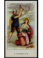 SANTINO (HOLY CARD) S. Eurosia ed. EGIM n° 245