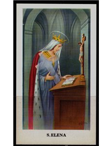 SANTINO (HOLY CARD) S. Elena ed. EGIM n° 279