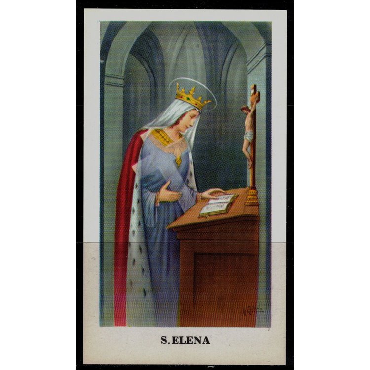 SANTINO (HOLY CARD) S. Elena ed. EGIM n° 279