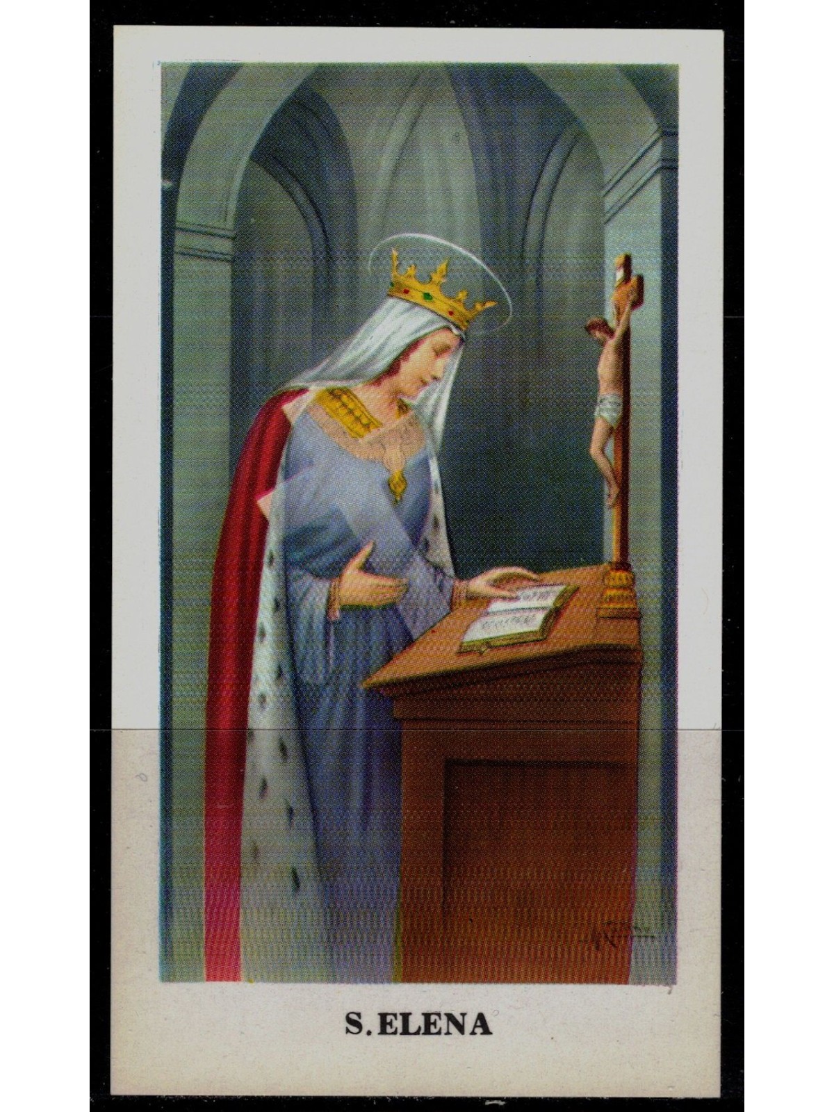 SANTINO (HOLY CARD) S. Elena ed. EGIM n° 279