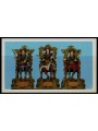 SANTINO (HOLY CARD) SS. Alfio, Filadelfo and Cirino ed. EGIM n° 285