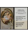 HOLY CARD Saint Rose of Lima