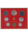 VATICAN 1967 John Paul VI Year V, 8 coins UNC
