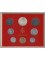 VATICAN 1970 John Paul VI Year VIII, 8 coins UNC