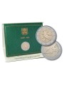 VATICAN 2010 Year of the Priest, 2 euro commemorative FDC