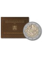 VATICAN 2011 World Youth Day, 2 euro commemorative FDC