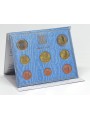 VATICANO 2012 Benedetto XVI Serie Divisionale 8 monete FDC