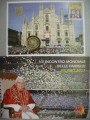 VATICAN 2012 World Meeting of Families, philatelic-numismatic cover