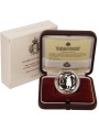 SAN MARINO 2012 Moneta 5€ in argento proof dedicata ad Amerigo Vespucci