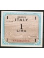 OCCUPAZIONE AMERICANA AMGOT 1 LIRA