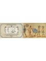 ITALIA 1992 Scoperta dell'America, Moneta £ 500 in argento FDC