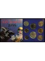 SAN MARINO 1998 Serie Divisionale 8 Monete FDC