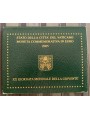 VATICANO 2005 Giornata mondiale della gioventù, 2 euro commemorativi FDC