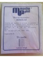 INSERTO PER MONETE UNI 20 CASELLE - MASTER PHIL