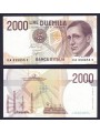 ITALIA 1990 Banconota £ 2.000 Decreto 3 Ottobre 1990 (circolata)