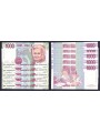 ITALY 1990 £1,000 Montessori Banknote (Lot of 5)