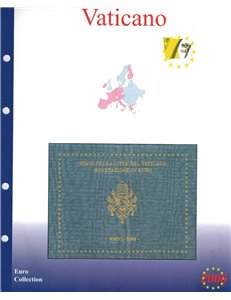 VATICANO 2006 Aggiornamenti divisionali Masterphil Euro Collection