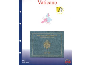VATICAN 2006 Masterphil Euro Collection divisional updates