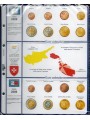 CYPRUS MALTA 2008 Masterphil Euro Collection divisional updates
