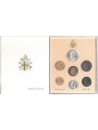 VATICAN 1984 John Paul II year VI, 7 coins UNC