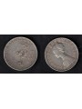 ITALY 1958 Caravels, silver coin £500 UNC